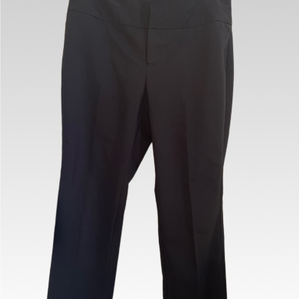 Elle Black Waistband Detail size 16